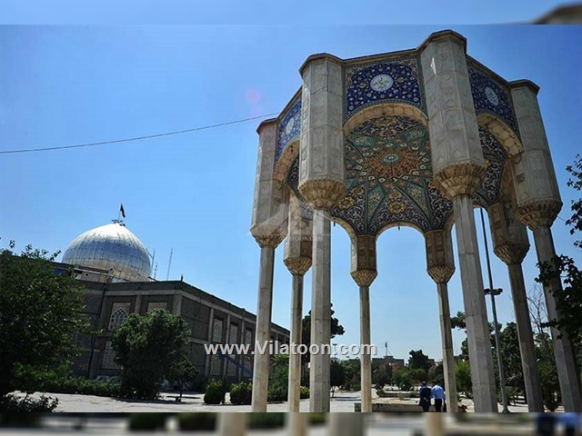 گورستان ابن بایویه