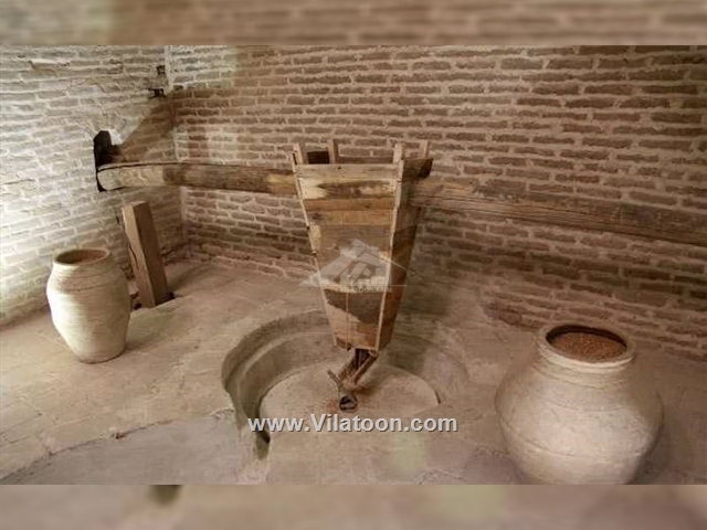 آسیاب آبی اشکذر