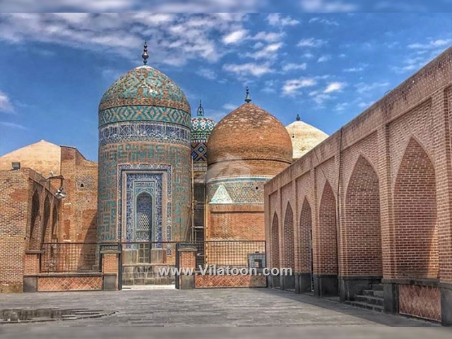 آرامگاه شیخ صفی الدین اردبیلی