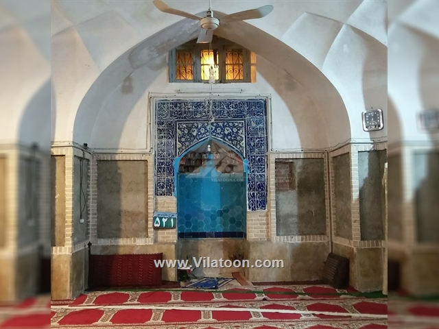 مسجد پنجه علی
