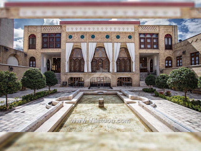 عمارت کاظمی (موزه تهران قدیم)