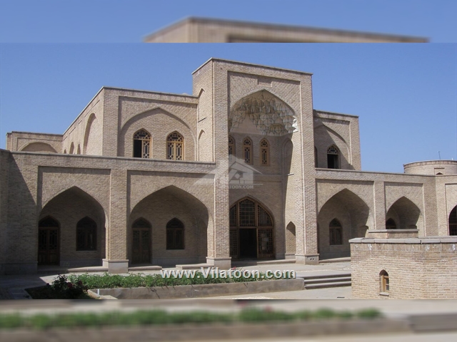 کاروانسرای شاه عباسی مرند