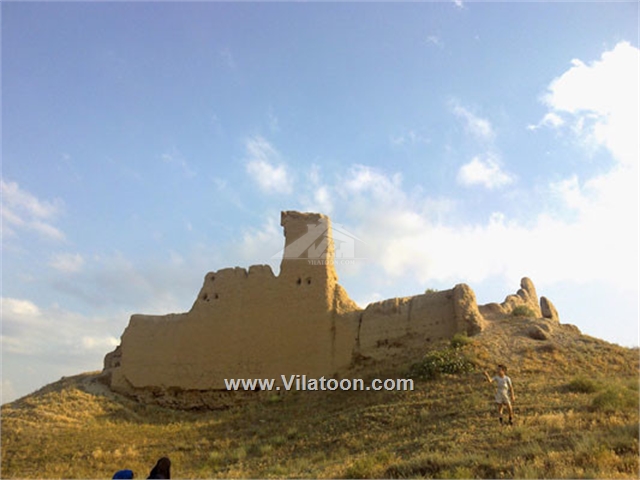 قلعه اسماعیل آقا