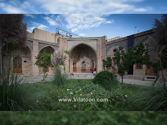 مسجد شیخ الاسلام