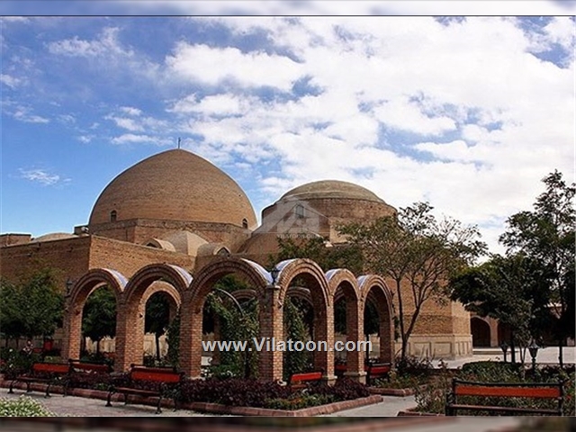 مسجد کبود