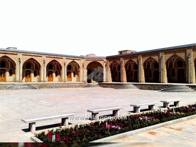 کاروانسرای خانات