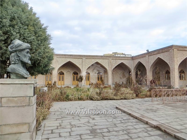مقبره‌ دو کمال