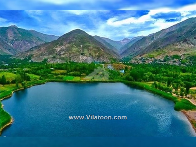 دریاچه مارمیشو