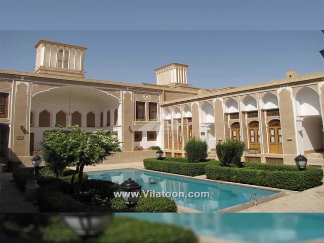 موزه آب یزد