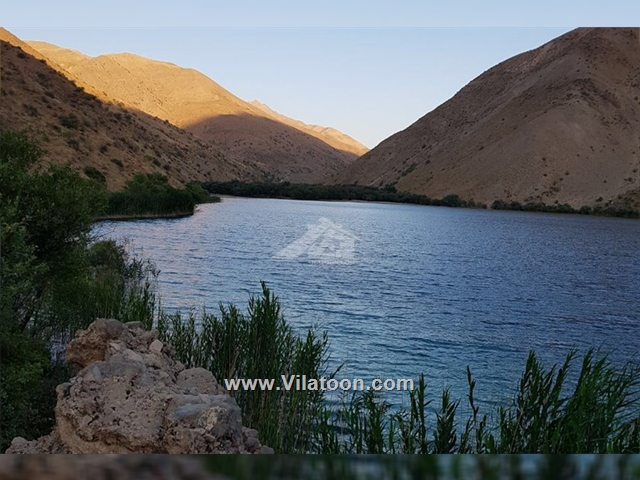دریاچه گهر