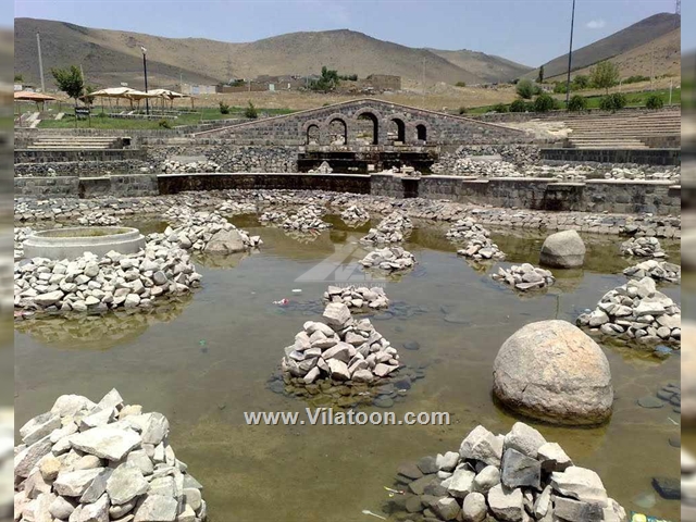 مجموعه تفریحی ائل داغی